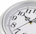 Plumeet Small Retro Wall Clock - Image 2