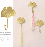 MOROBOR Decorative Leaves Iron Hooks - Image 5