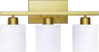 PARTPHONER Bathroom Light Fixtures, Bathroom Lighting Fixtures Over Mirror - Image 9