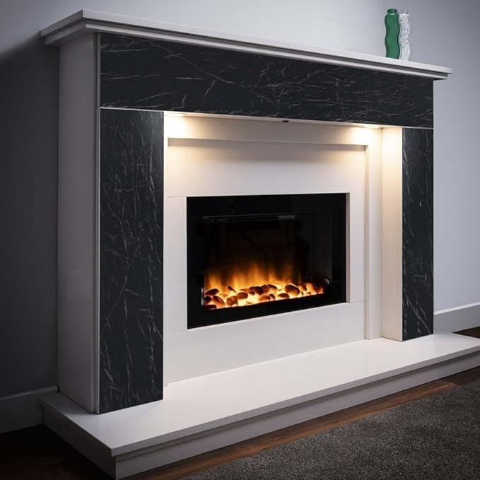 Arthome WALL DECOR Marble Contact Paper, Peel and Stick Wallpaper, Self - Image 4