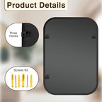 FICTOR Bathroom Vanity Mirror for Wall, 2 Pack 28" x 40" Rectangle Bathroom - Image 7