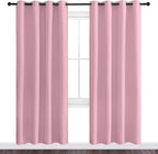 NICETOWN Blackout Curtain Panel Grommet - Image 2