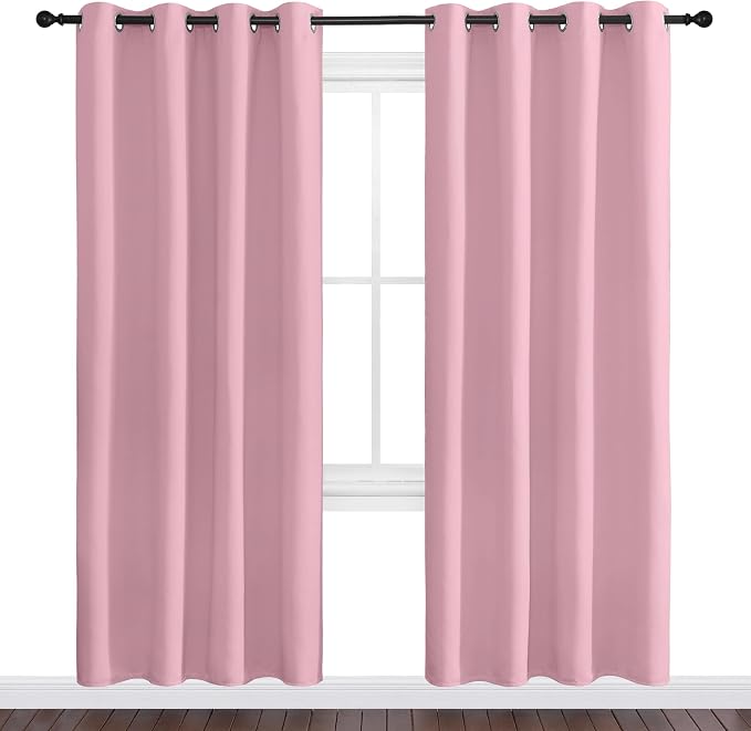 NICETOWN Blackout Curtain Panel Grommet - Image 2