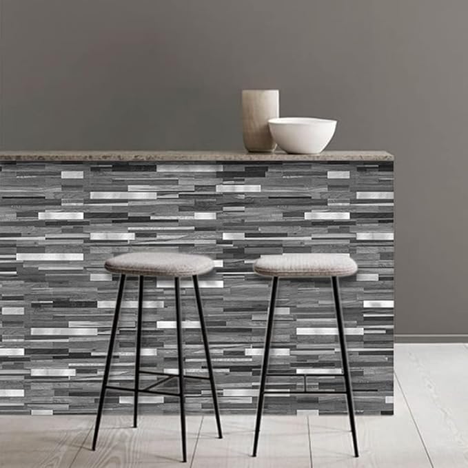 AULIGET 20 Sheets Peel and Stick Backsplash - Image 4