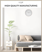 LUUK LIFESTYLE Timeless wall Clock - Image 6