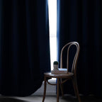 IGEMAEVE Blackout Curtains 84 Inch Length 2 Panels Set, Grommet Energy Saving - Image 6