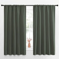 NICETOWN Bedroom Curtains Blackout Draperies by NICETOWN
