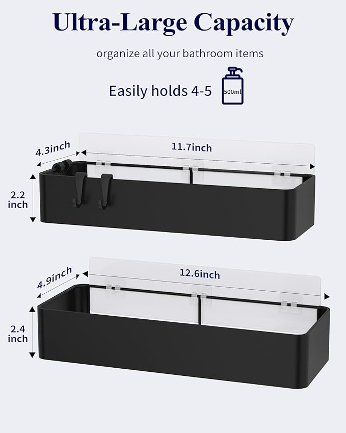 Kitsure Shower Caddy - Image 2