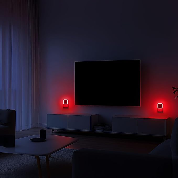 Sujeet Night Light, Night Lights Plug into Wall 8-Pack, Nightlight Plug in - Image 5
