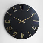 Oversized Modern Wall Clock - Image 2