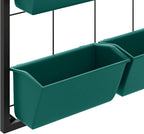 Outsunny 3-Tier Wall Planter - Image 8