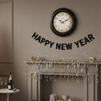 Crosstime 18 Inch Vintage Large Wall Clock - Image 7