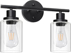 Unicozin 2 Light Vanity Lights, Bathroom Light Fixtures, Wall Lights by Unicozin