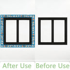Beach Wallpaper Border Wall Border Trim Peel and Stick 19.7 x 4 Inch Ocean - Image 5