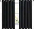 NICETOWN Blackout Curtains Panels by NICETOWN