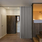 NICETOWN Wall Curtain for Bedroom, Room Divider Curtain for Doorways, Vertical - Image 2