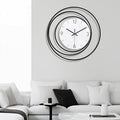 Dankeit Decorative Wall Clock, Silent Non-Ticking Quality Quartz Movement by DankeitProduct