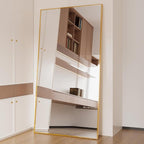 Beauty4U 76" x 37" Full Length Mirror - Image 7