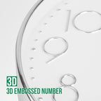 Wall Clock Non-Ticking Silent Modern Simple Style Round Decor Clock - Image 6