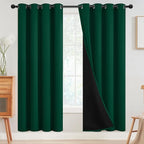 SimpleHome 100% Blackout Curtains by SimpleHome