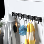 VAEHOLD Wall Hooks for Hanging, Towel Hanger, Hat Hooks, Robes Hook in Bathroom - Image 2