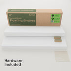 BAOBAB WORKSHOP Wood Floating Shelves - Image 6