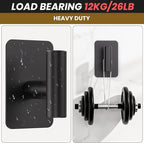Heavy Duty Adhesive Hooks - 26lb Max - Image 5