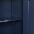 Crosley Furniture Savannah Wall Mounted Bathroom Storage Medicine Cabinet - Image 11
