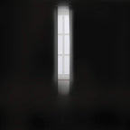 LEMOMO Grey Blackout Curtains 42 x 63 Inch Length/Set of 2 Curtain - Image 3