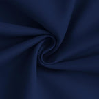 Yakamok 100% Blackout Curtain Panels 63 inches Cold and Light Blocking Drapes - Image 3