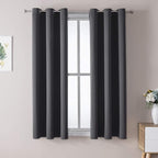 ChrisDowa Small Window Curtains 40 inches Long by ChrisDowa