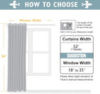 ChrisDowa Grommet Blackout Curtains - Image 5