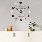 VANGOLD Design XL Size Wall Clock - Image 9