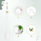 BLEUM CADE 1pcs Fake Hanging Plants Kit - Image 3