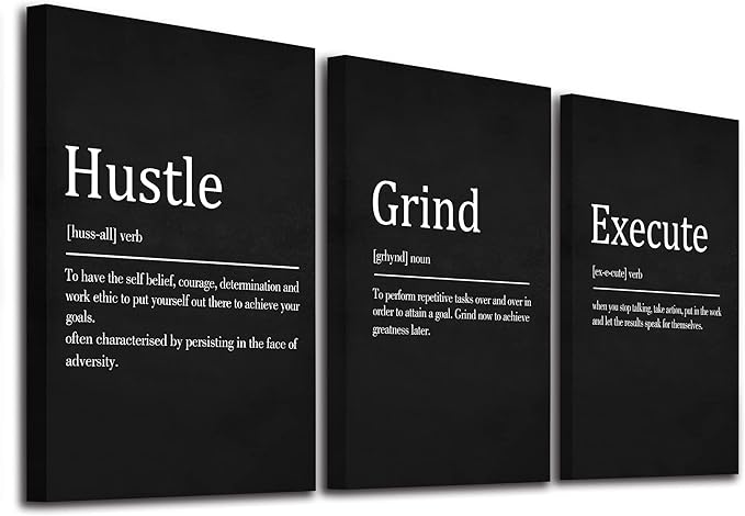 EPHANY Hustle Grind Execute - Image 8