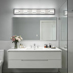 SOLFART Brushed Nickel Vanity Lights - Image 9