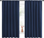 NICETOWN Blackout Curtains for Bedroom, Home Decorations Thermal Insulated - Image 2
