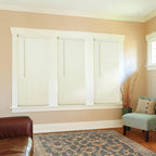 LOTUS & WINDOWARE Cordless Mini Blind, 34.5" Wide x 64" Long - Image 2