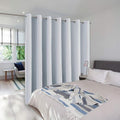 NICETOWN Ceiling Curtains, Room Divider Curtain Screen Partition, Vertical Blind by NICETOWN