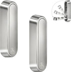 2PCS Foldable Wall Hooks, Flip Down Design by XSGTZMJ