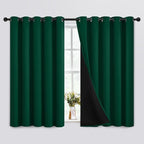 SimpleHome 100% Blackout Curtains by SimpleHome