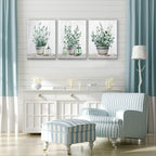 MHARTK66 Canvas Wall Art For Bedroom Living Room Canvas Prints Artwork Bathroom - Image 6