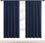 NICETOWN Window Curtains Blackout Draperies - Image 2