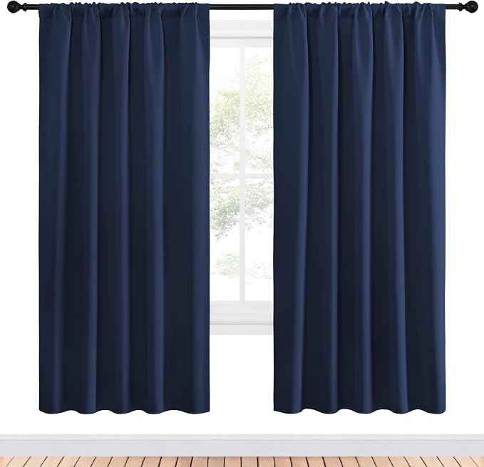 NICETOWN Window Curtains Blackout Draperies - Image 2