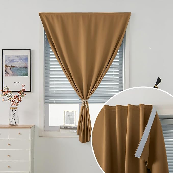 Instant Blackout Window Curtain - Image 5