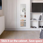Unbreakable Full Length Wall Mirror, The Door Mirror, Acrylic Kids Shatterproof - Image 3