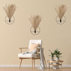 3 Pcs Wall Plants Artificial Decor, Boho Wall Decor, Home Office Living Room - Image 6