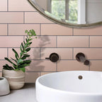 AULIGET 20-Piece Copper Peel and Stick Backsplash Metal Tile, Laundry Room - Image 4