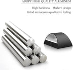 Aipsun Indoor Black Modern LED Wall Sconce Interior Wall Lights Set of 2 - Image 10