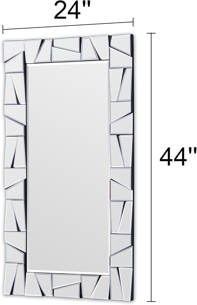 Chende Large Living Room Mirror - Image 6